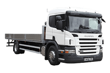 Car Hire Warwick - 7.5 Tonne Dropside Truck - Truck hire Warwick