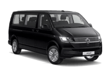Car Hire Warwick - 9 Seater Manual - Minibus hire Warwick