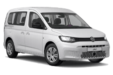 Car Hire Warwick - Caddy Van - Van hire Warwick