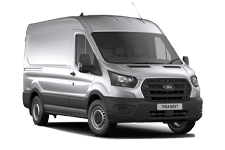 Car Hire Warwick - Ford Transit LWB - Van hire Warwick